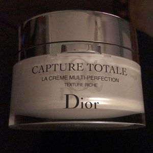 Dior capture total la creme multi perfection